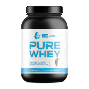 2lb Whey Cookies and Cream - 28 servings