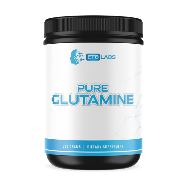 PURE GLUTAMINE