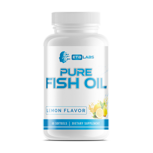 PURE FISH OIL